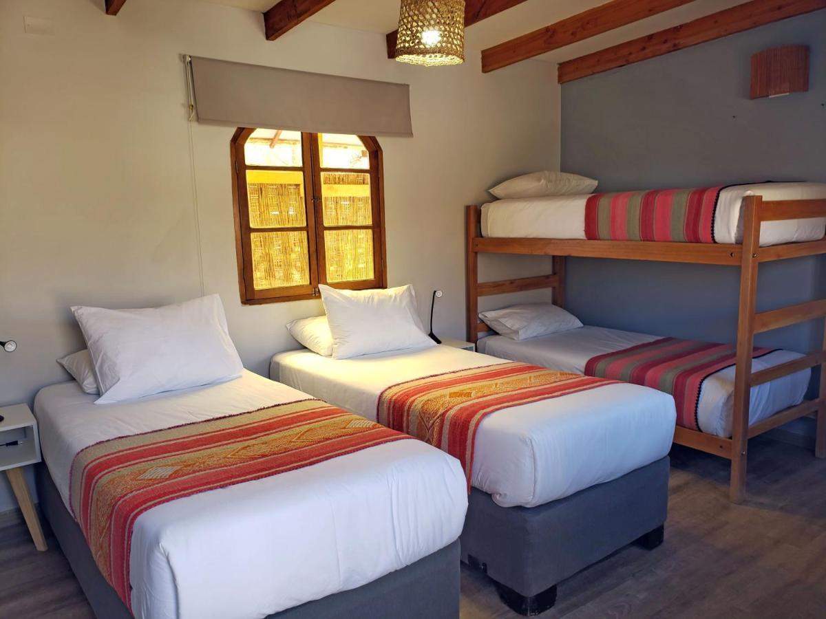 Hotel Jardin Atacama San Pedro de Atacama Exterior foto