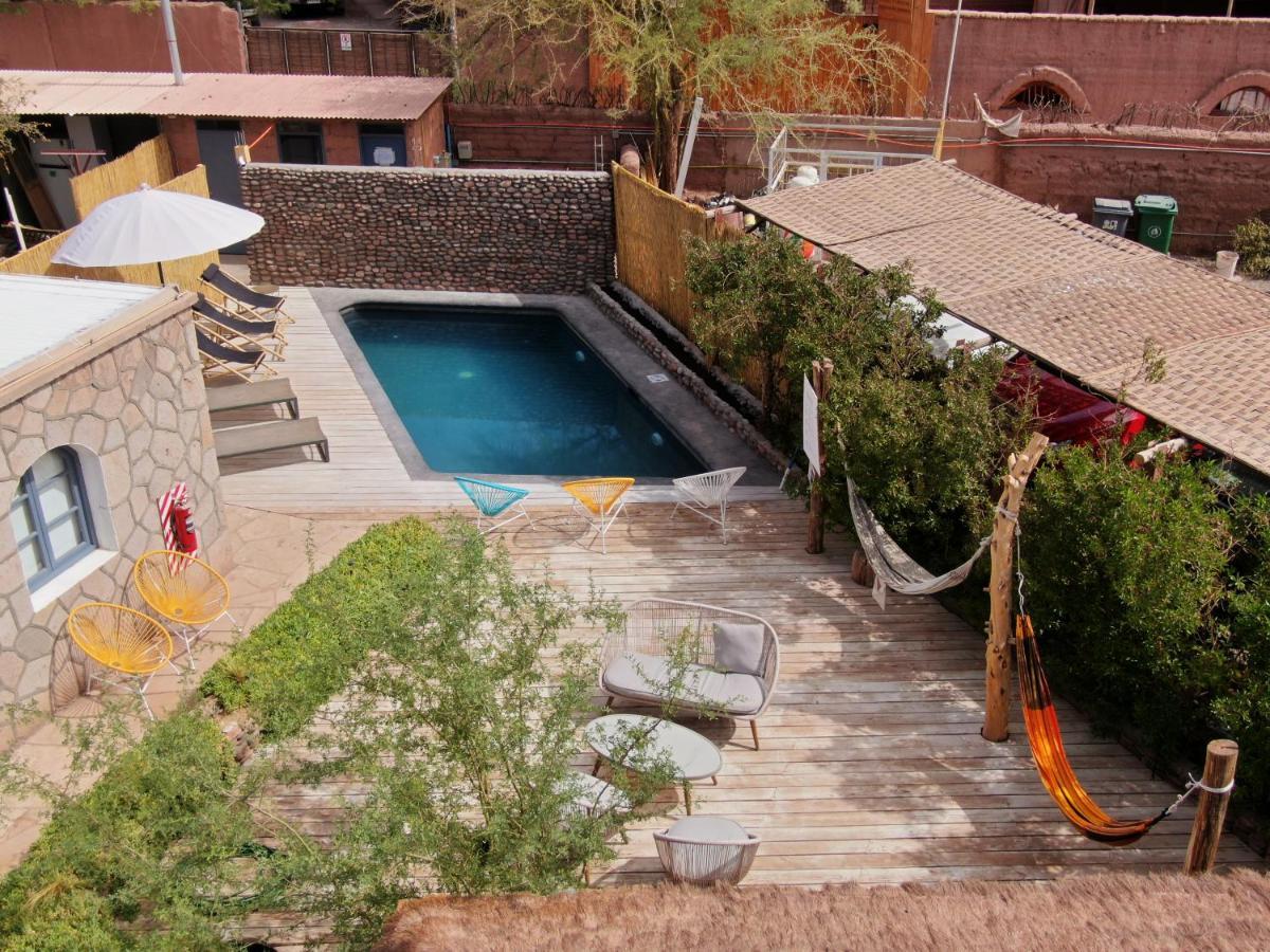 Hotel Jardin Atacama San Pedro de Atacama Exterior foto