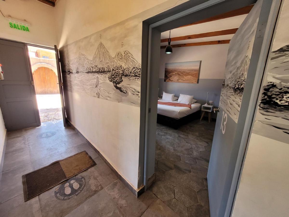 Hotel Jardin Atacama San Pedro de Atacama Exterior foto
