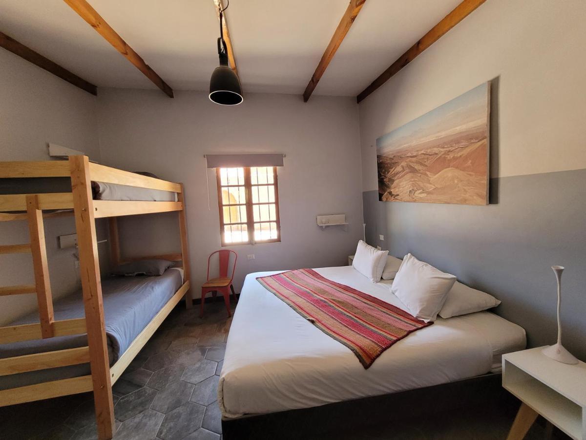 Hotel Jardin Atacama San Pedro de Atacama Exterior foto